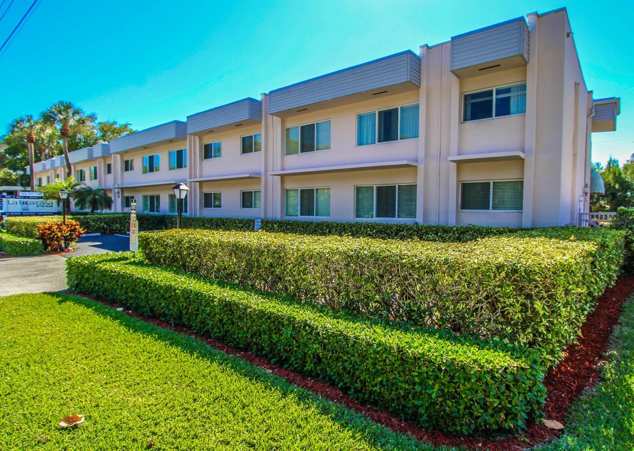 La Boca Casa Hotel Boca Raton Exterior foto