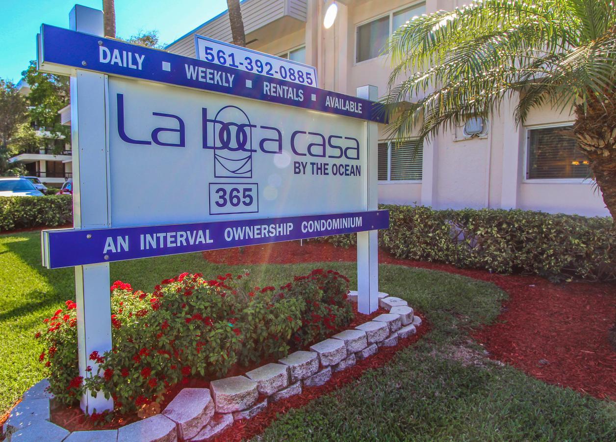 La Boca Casa Hotel Boca Raton Exterior foto